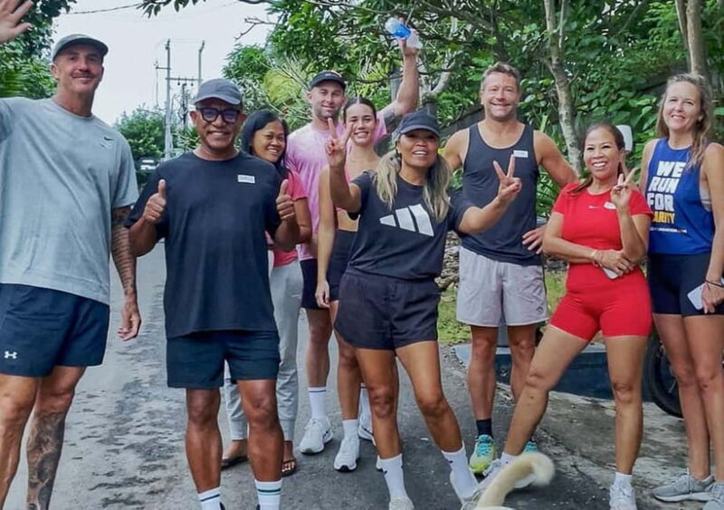 Uluwatu, Bali: Charity Run Club - Explore New Running Paths - Key Points