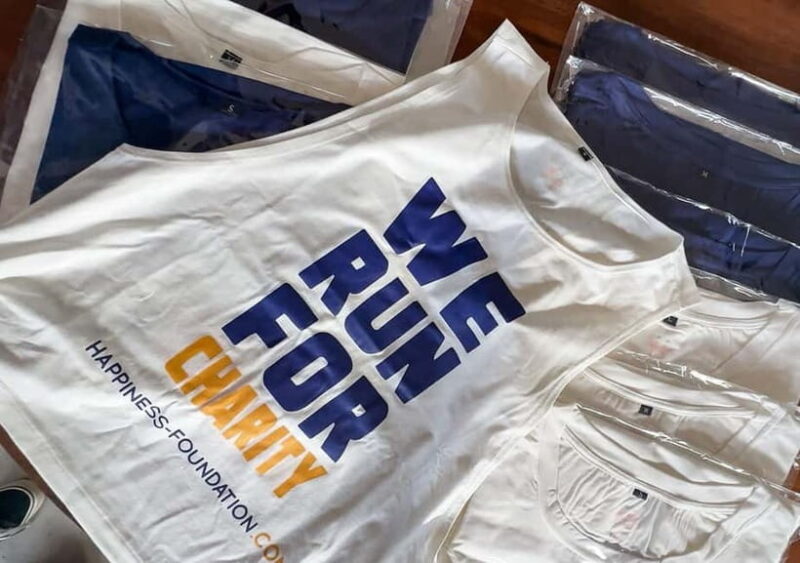 Uluwatu, Bali: Charity Run Club - Explore New Running Paths - The Details That Matter