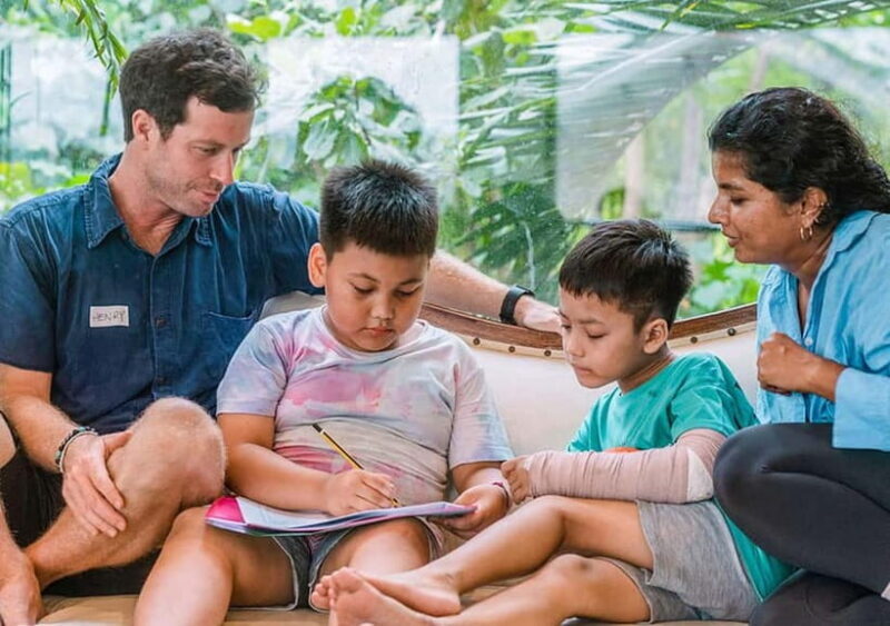 Uluwatu, Bali: Empower Local Kids With English - Uluwatu, Bali: Empower Local Kids With English