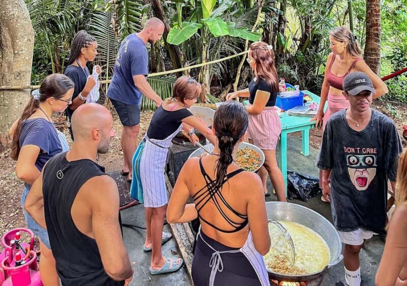 Uluwatu Bali: Lets Cook 180 Meals for underprivileged Locals - Discovering Uluwatu’s Community Kitchen: A Genuine Bali Experience