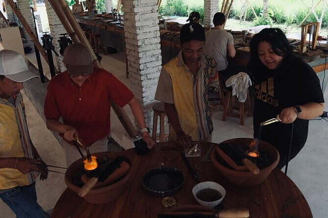 Uluwatu Bali Silver Jewelry Making Class - Discovering the Uluwatu Silver Jewelry Making Experience