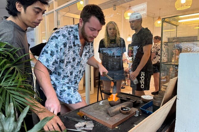 Uluwatu Bali Silver Jewelry Making Class - Possible Drawbacks to Consider