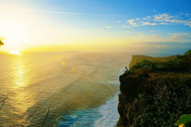 Uluwatu Beach and Cliff Tour with Kecak Fire Dance - A Closer Look at the Itinerary