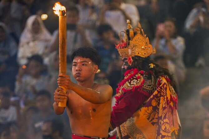 Uluwatu Beach and Cliff Tour with Kecak Fire Dance - Final Thoughts