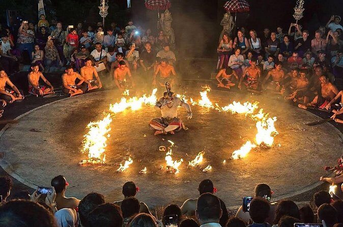 Uluwatu Cultural Tour: Ocean Cliff Temple & Kecak Fire Dance - The Sum Up
