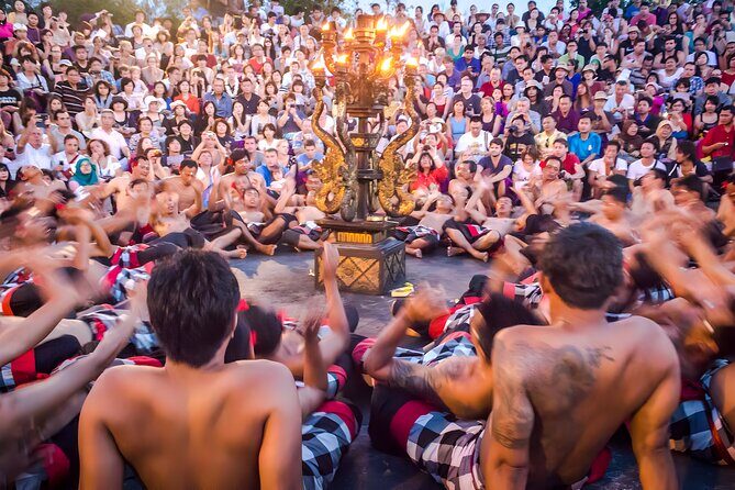 Uluwatu, Kecak Dance and Seafood Dinner Tour Packages - The Sum Up