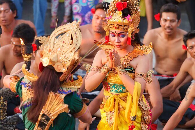 Uluwatu & Kecak Dance Tour - Key Points