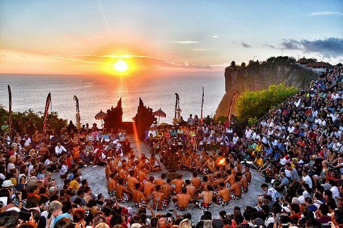 Uluwatu & Kecak Dance Tour - Exploring the Itinerary in Detail