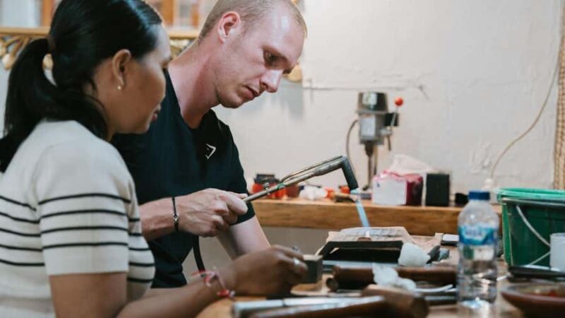 Uluwatu: Krisna Silver Class & Workshop - FAQ