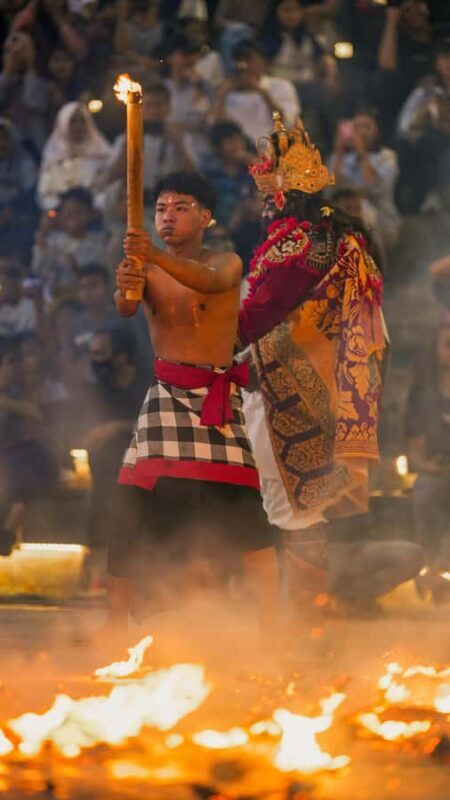ULUWATU LUXE TOUR: Beaches, Cliffs, Temple, Fire Dance & BBQ - Practical Details and Value