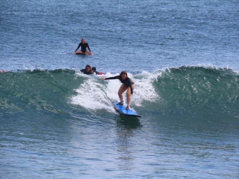 Uluwatu: Private Surf Lesson with Surf Photos & Videos - A Relaxed yet Thrilling Surfing Experience