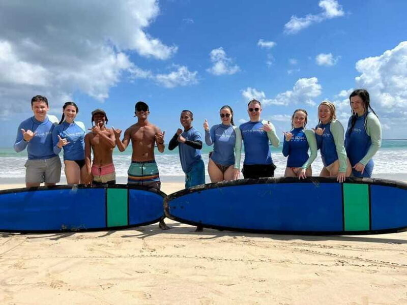 Uluwatu: Private Surf Lesson with Surf Photos & Videos - Who Should Consider This Tour?