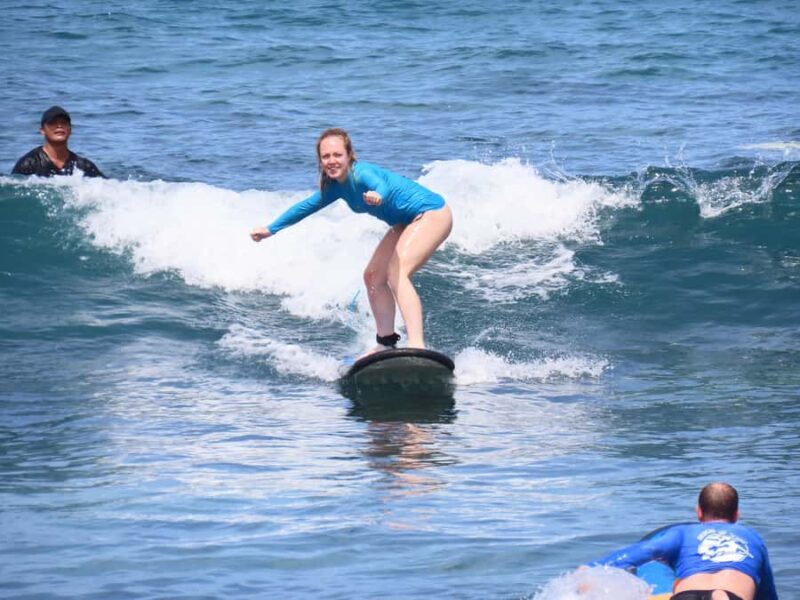 Uluwatu: Private Surf Lesson with Surf Photos & Videos - FAQs