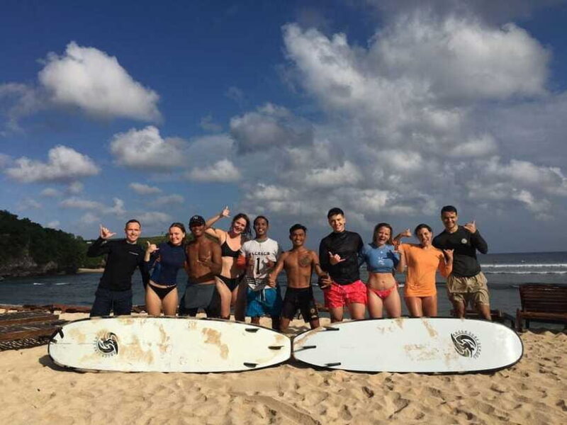 Uluwatu: Private Surf Lesson with Surf Photos & Videos - Final Thoughts