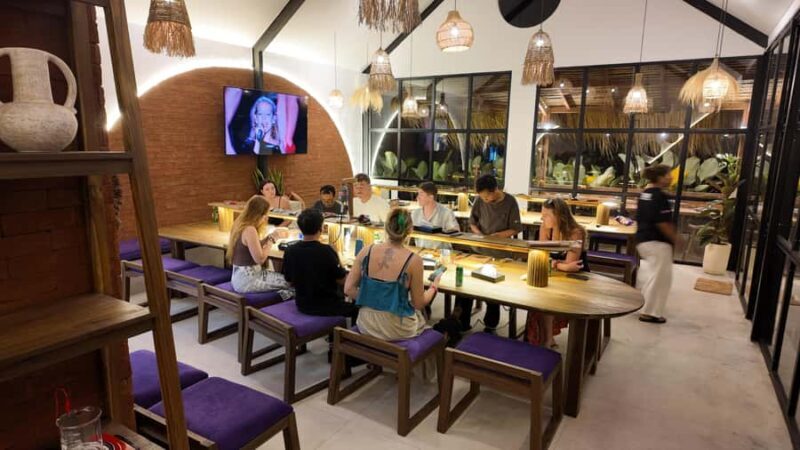 Uluwatu: Silver Jewelry Making Class in a Spacious Studio - Who Would Love This Experience?