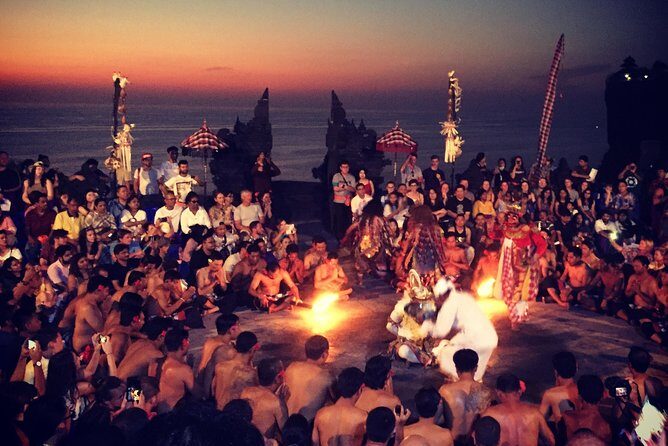 Uluwatu Sunset & Kecak Fire Dance ( half day tour) - An In-Depth Look at the Tour