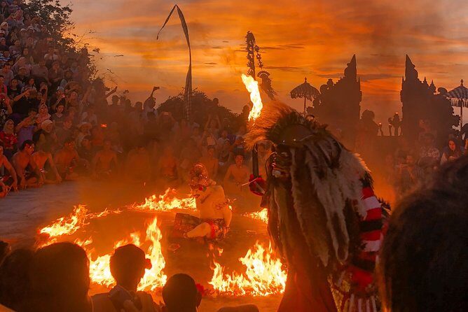 Uluwatu Sunset & Romantic Dinner - Detailed Breakdown of the Itinerary and Experience