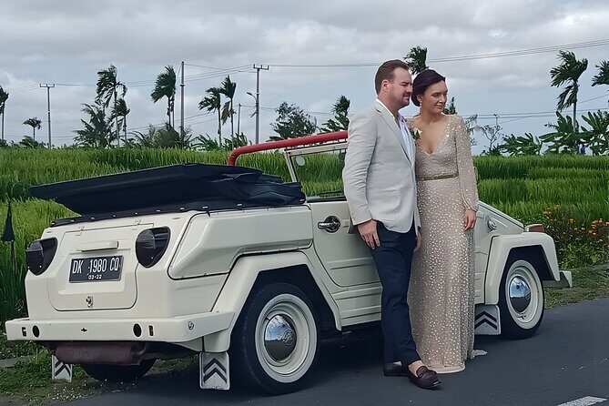 Uluwatu Sunset Trip with Bali Volkswagen Safari Classic Car Tours - Introduction: An Authentic Bali Sunset Experience