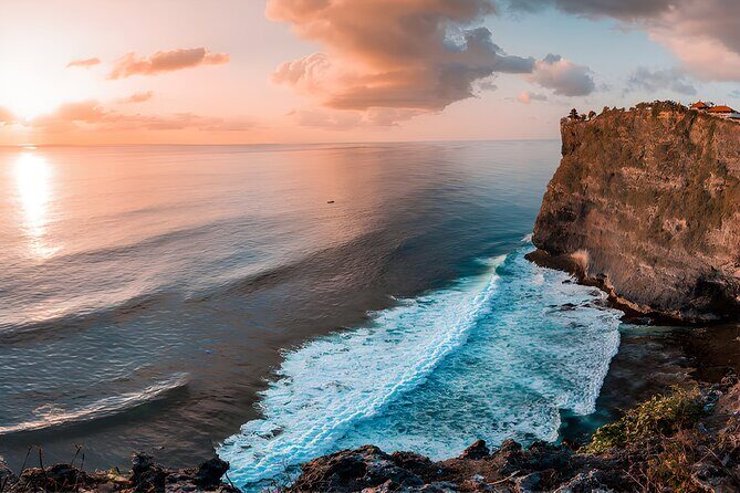 Uluwatu Sunset Trip with Bali Volkswagen Safari Classic Car Tours - Key Points