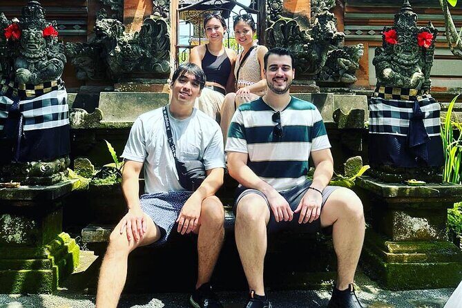 Uluwatu Surrounding: GWK- Padang Beach- Uluwatu Temple - An In-Depth Look at the Uluwatu Surroundings Tour