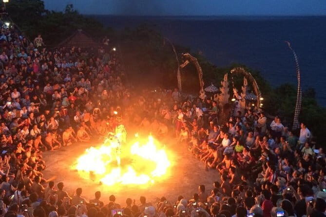 Uluwatu Temple and Kecak Sunset Dance - The Sum Up