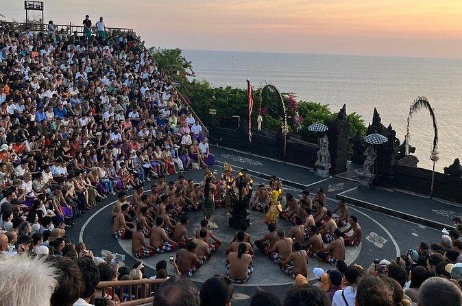 Uluwatu Temple Entrance & Kecak Dance Tickets - The Sum Up