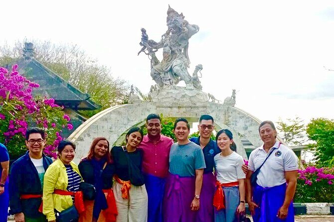 Uluwatu Temple Entry and Kecak Fire Dance Ticket - The Sum Up