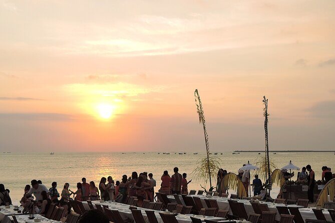 Uluwatu Temple, Kecak Dance, Padang-padang & Suluban Beach Tour - Key Points