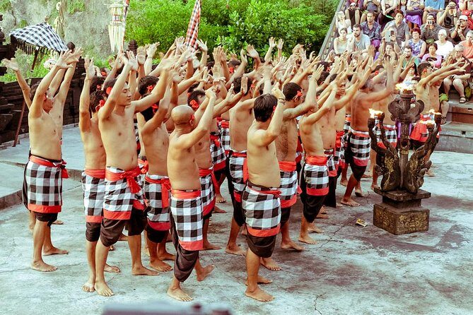 Uluwatu Temple Tour With Eat Pray and Love (EFL) Beach Visit - FAQ