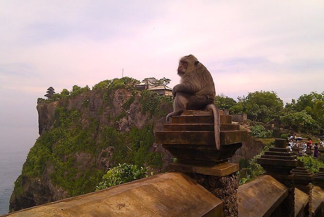 Uluwatu Temple with Kecak Dance including Barbecue Seafood Set and Lobster - Key Points