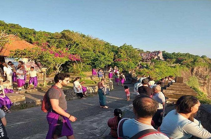 Uluwatu Temple with Sunset Tours - The Sum Up