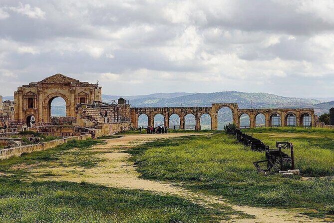 UM Qais, Pella, Ajloun, Jerash Private Day Tour - Who Should Book This Tour?