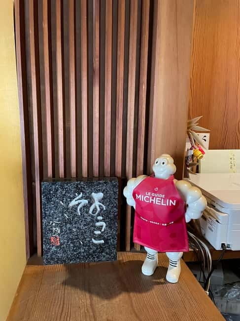 Umami Tasting at Michelin Ajikitcho (Incl. Meal) - An In-Depth Look at the Umami Tasting Experience in Osaka