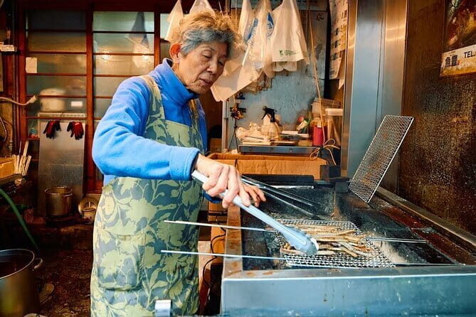 Umami Town Street Food Tour - An In-Depth Look at the Osaka Umami Town Street Food Tour