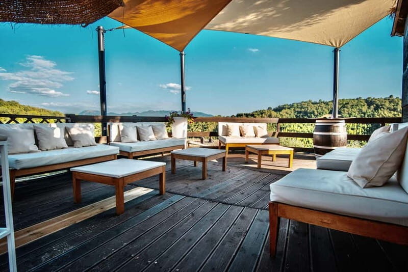 Umbria: Spoleto A Day of Pickleball, Flavours and Nature - Key Points