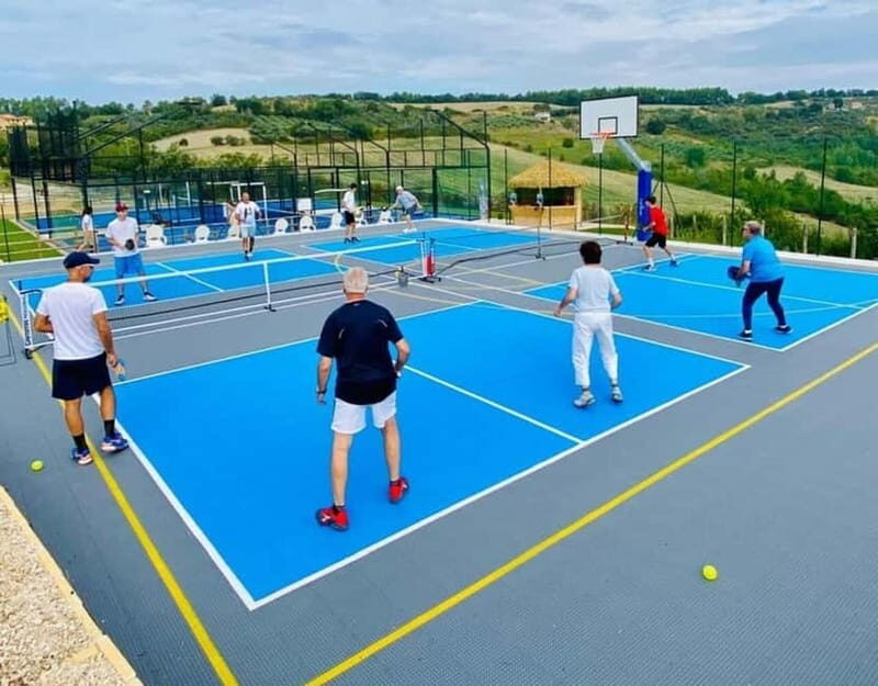 Umbria: Spoleto A Day of Pickleball, Flavours and Nature - Who Is This Tour For?