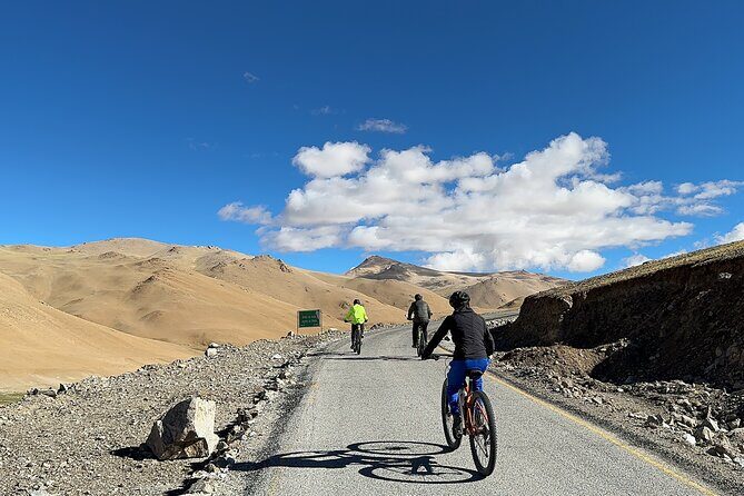 Umling La Pass Cycling Expedition: 10-Day Adventure - Practical Considerations