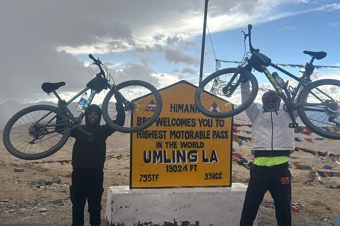 Umling La Pass Cycling Expedition: 10-Day Adventure - Authentic Insights from Past Participants