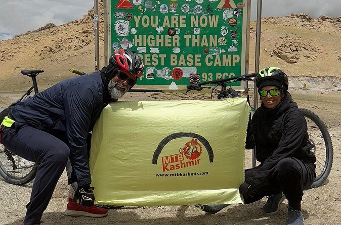 Umling La Pass Cycling Expedition: 10-Day Adventure - FAQ
