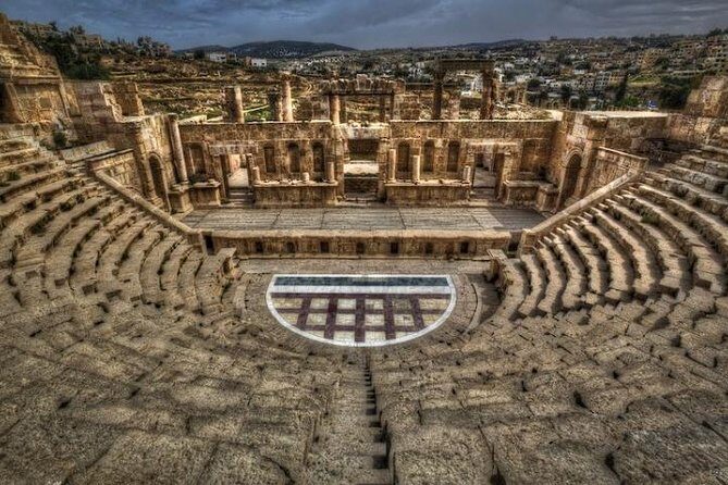 Umm Qais, Ajloun and Jerash Full-Day Tour from Amman - FAQs