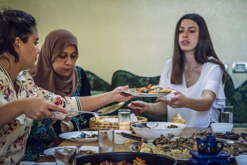 Umm Qais: Home-Cooked Meal with Local Chef - The Experience: What to Expect from a Local Home-Cooked Meal in Umm Qais  