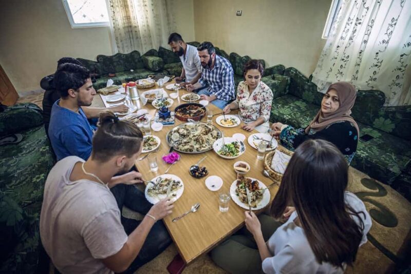 Umm Qais: Home-Cooked Meal with Local Chef - The Significance of This Experience in Your Jordan Itinerary  