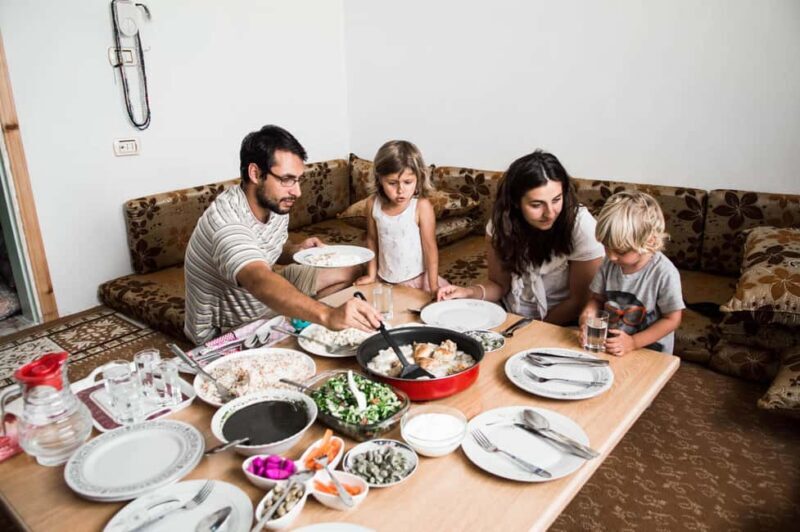 Umm Qais: Home-Cooked Meal with Local Chef - In The Sum Up  