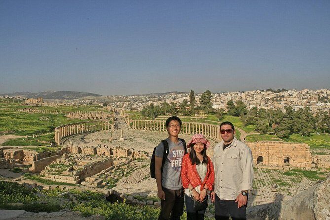 Umm Qais, Jerash & Ajloun Castle Day Tour from Amman - What’s Included & What to Consider