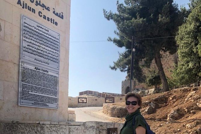 Umm Qais, Jerash & Ajloun Castle Day Tour from Amman - Frequently Asked Questions