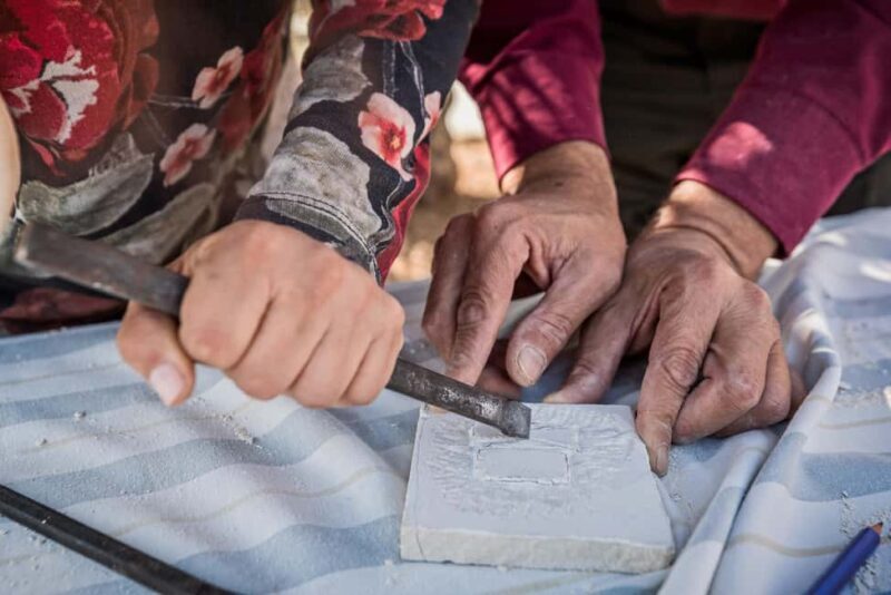 Umm Qais: Learn Stone Masonry with Roman Tools - Practical Tips for Making the Most of Your Visit