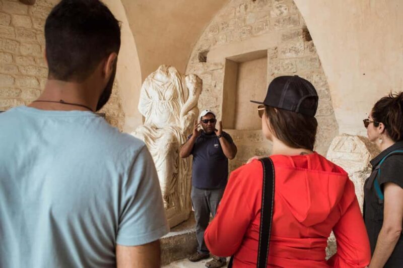 Umm Qais: Overnight Stay and Cycling, Hiking, Beekeeping - Key Points  