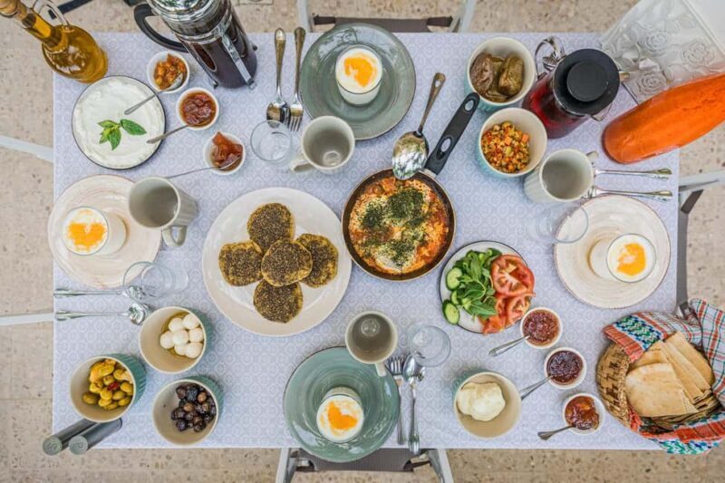 Umm Qais: Overnight Stay and Cycling, Hiking, Beekeeping - The Experience Provider & Booking Flexibility  
