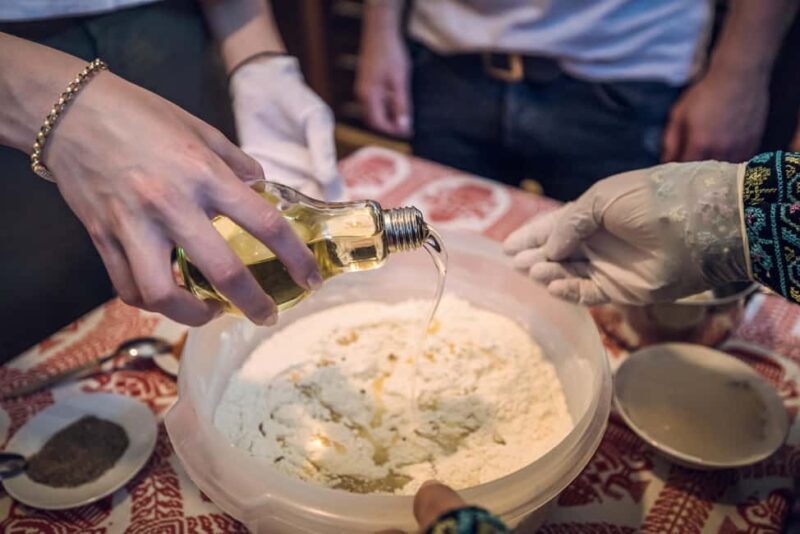Umm Qais: Traditional Cooking Class with Local Ladies - What to Expect from the Cooking Class