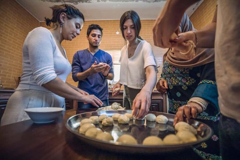 Umm Qais: Traditional Cooking Class with Local Ladies - The Value and Practical Details